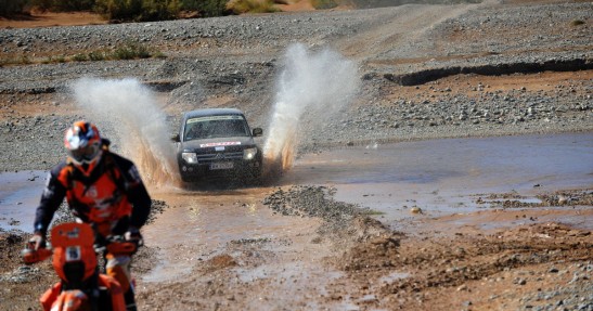 RMF Marocco Challenge